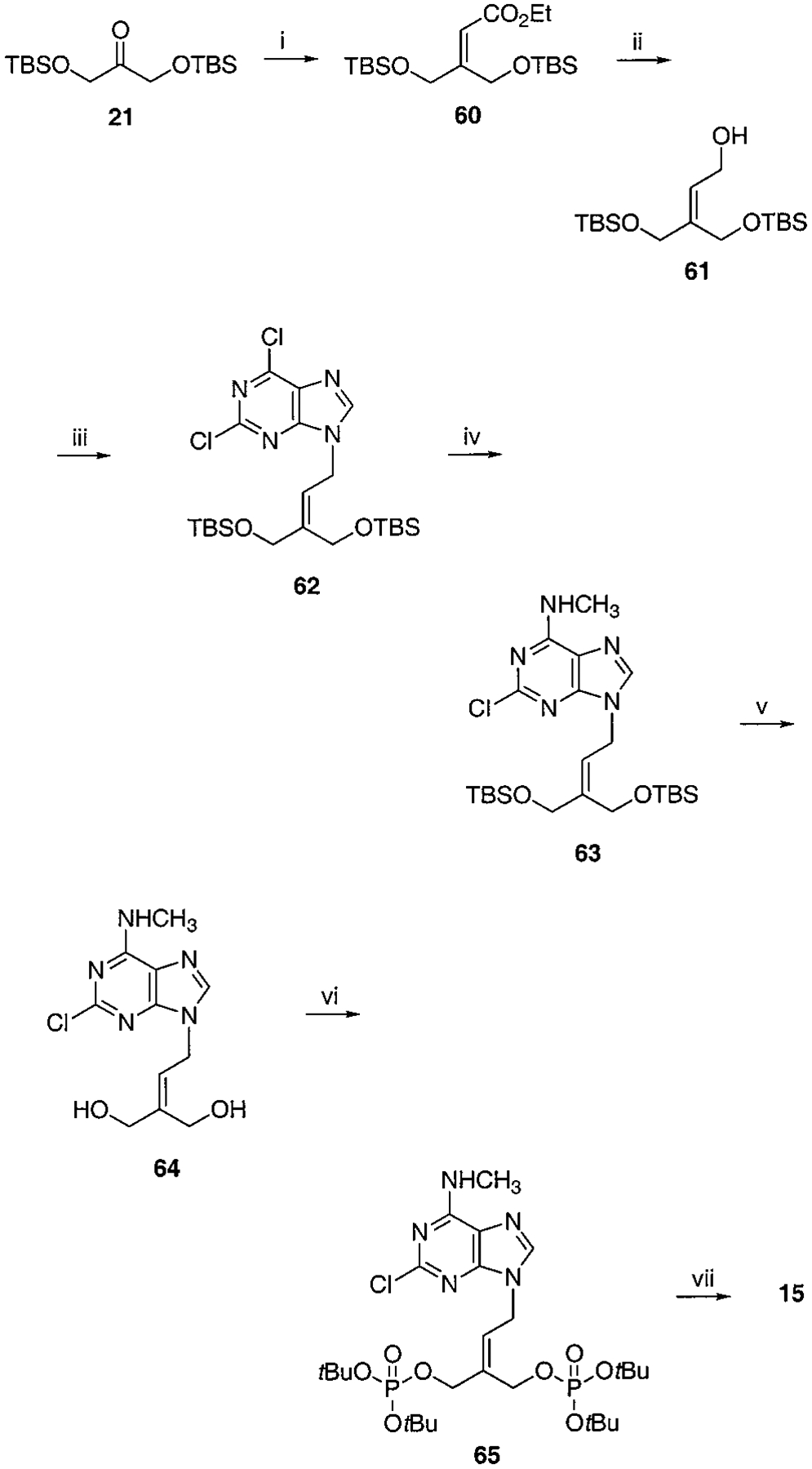 Scheme 6.