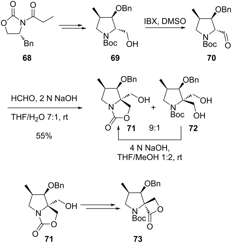 Scheme 21