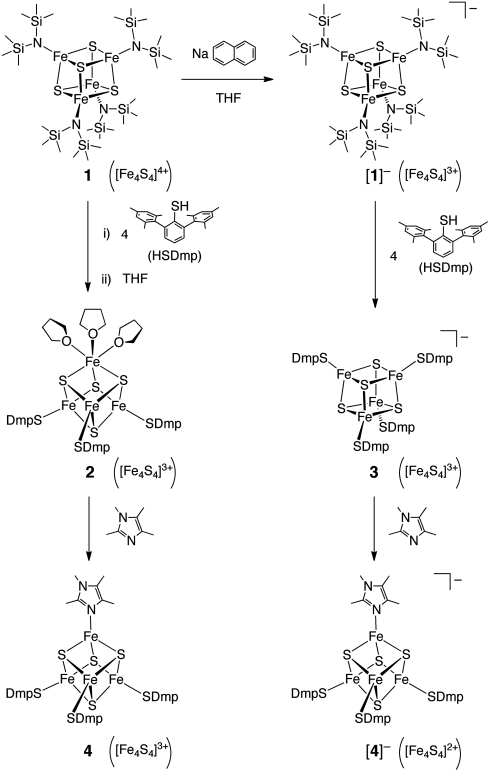 Scheme 1.