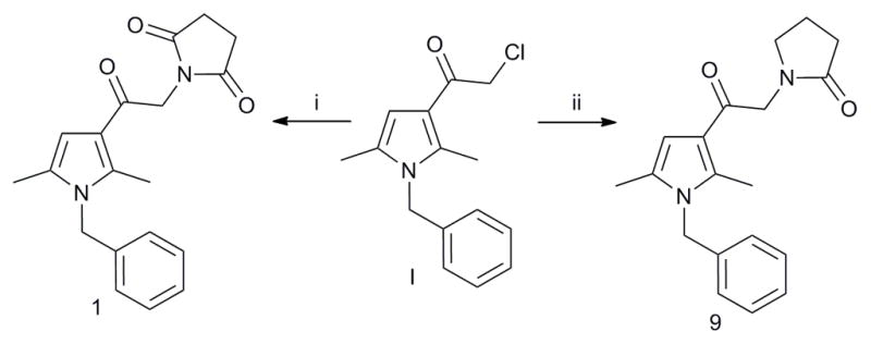 Scheme 1