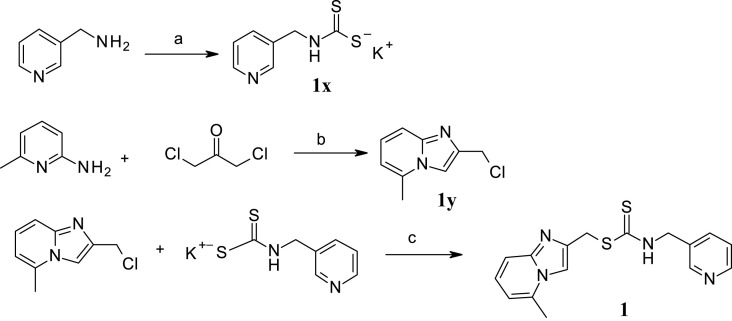 Scheme 1