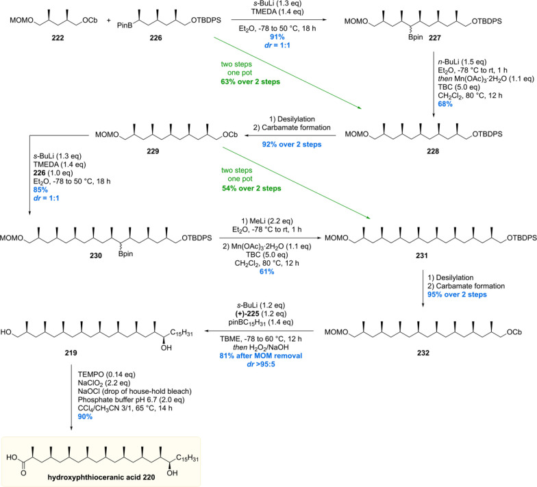 Scheme 29