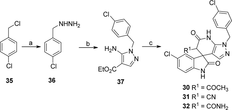 Scheme 3.