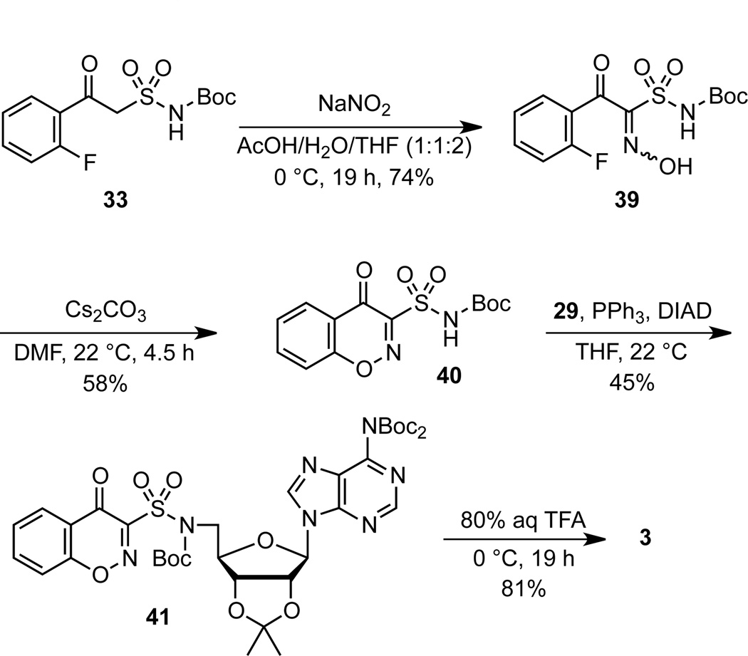 Scheme 8