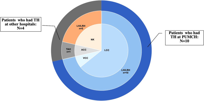 Experience in the Management of Vaginal Cuff Dehiscence and ...