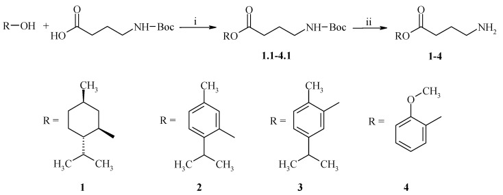 Scheme 1