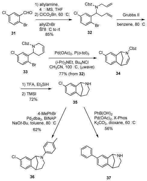 Scheme 8