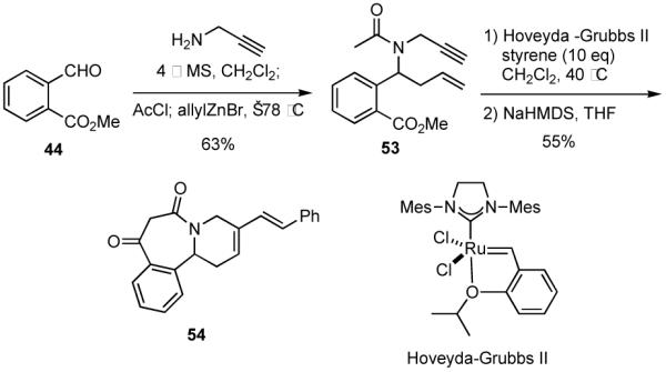 Scheme 13