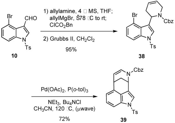 Scheme 9