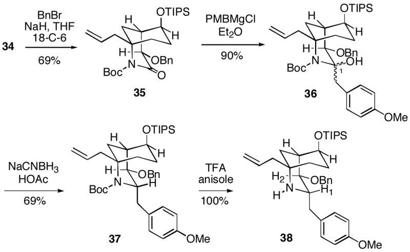 Scheme 9