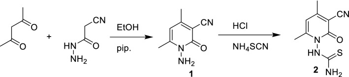 Scheme 1