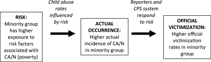 FIGURE 1. The risk model.