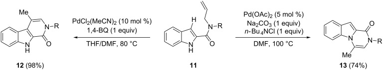 Scheme 11