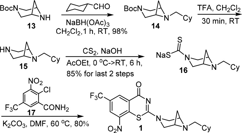 Scheme 1