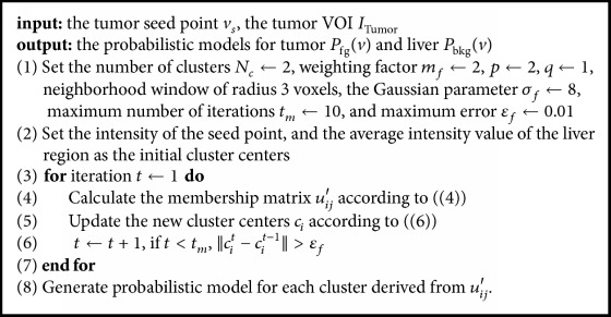 Algorithm 1