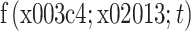 Inline graphic