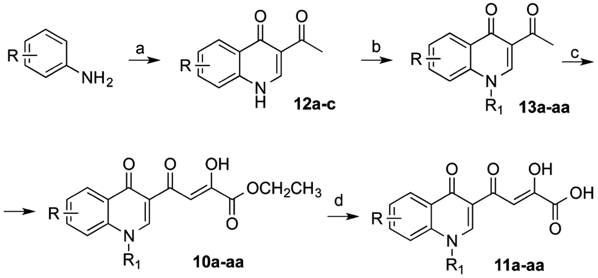 Scheme 1.