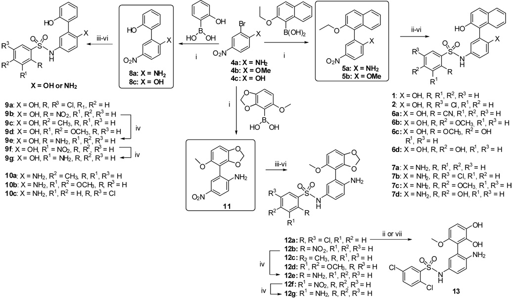 Scheme 1