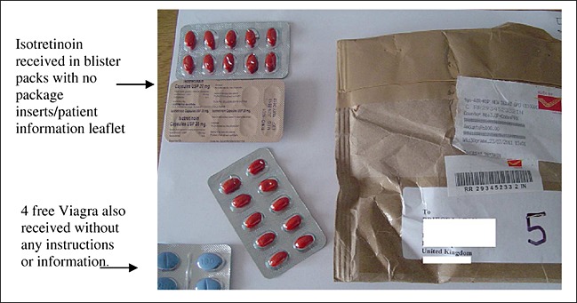 Assessing the availability of the teratogenic drug isotretinoin outside ...