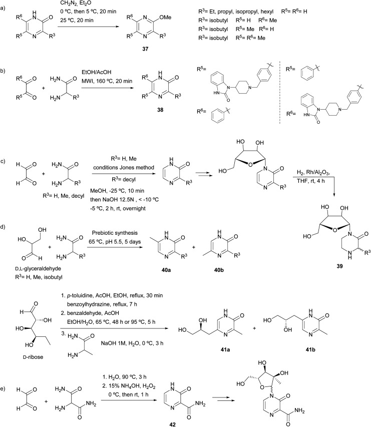 Scheme 8