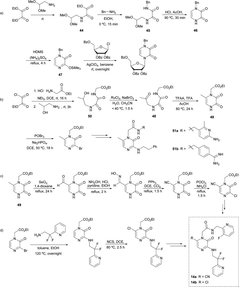 Scheme 10