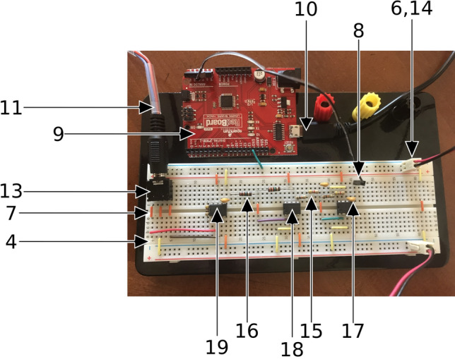 The Do-It-Yourself Electrocardiogram - PMC