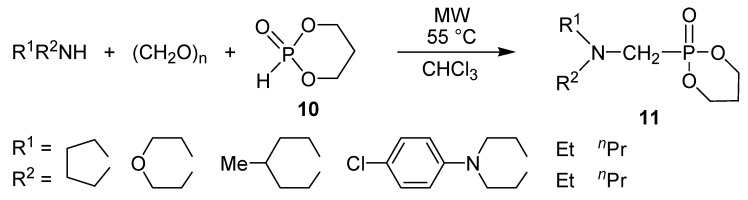 Scheme 10