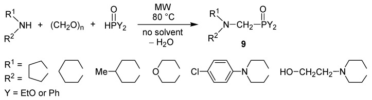 Scheme 9