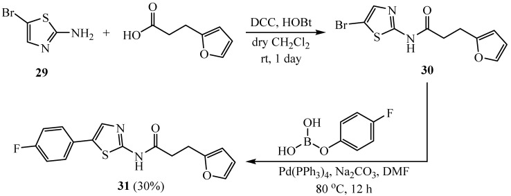 Scheme 7