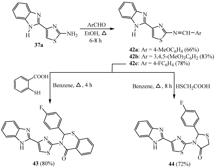 Scheme 10