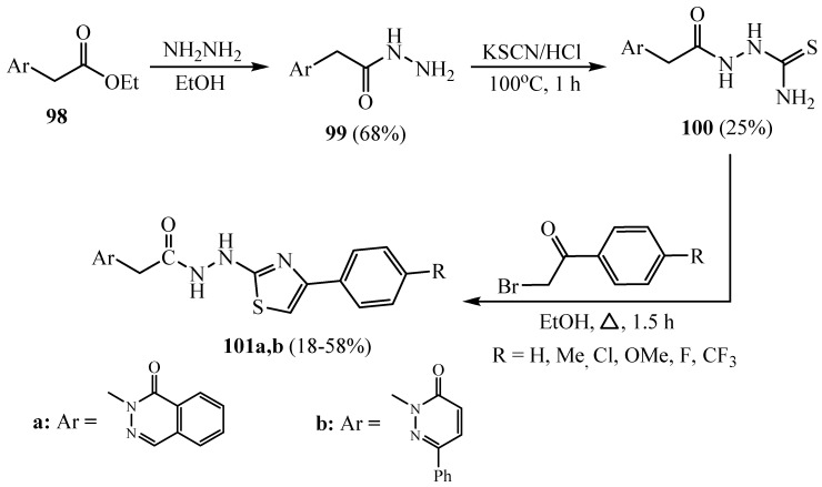 Scheme 28