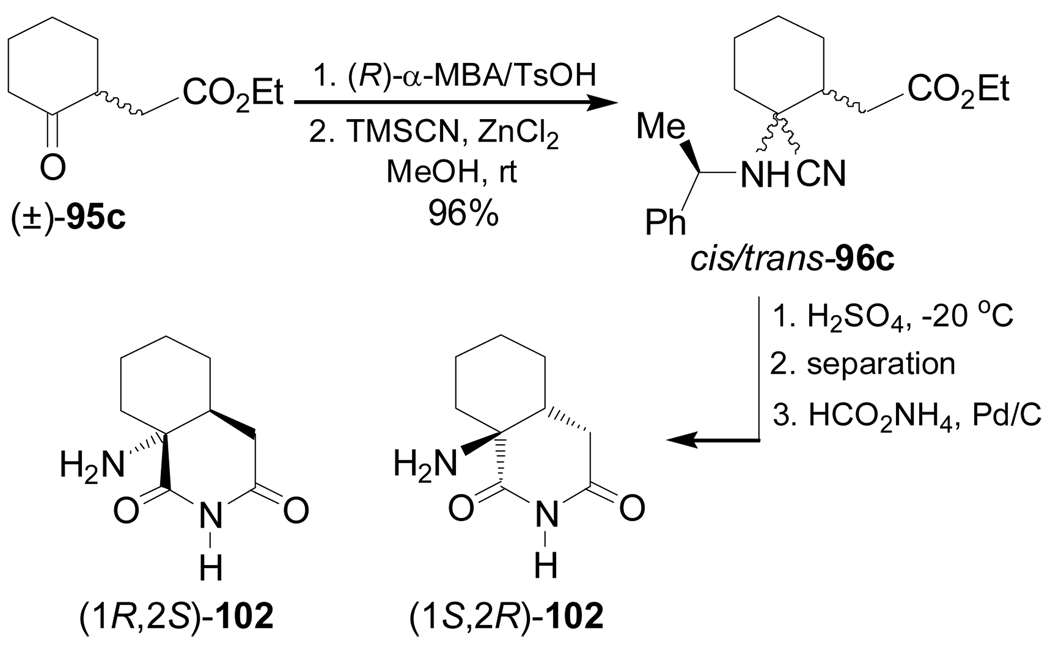 Scheme 24