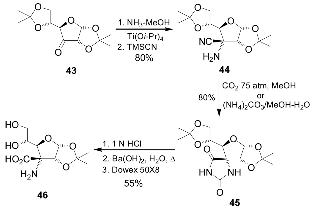 Scheme 9