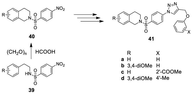 Scheme 9