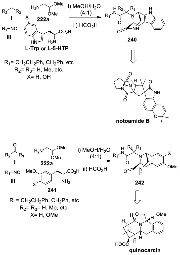 Scheme 70