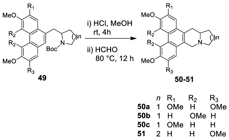 Scheme 13