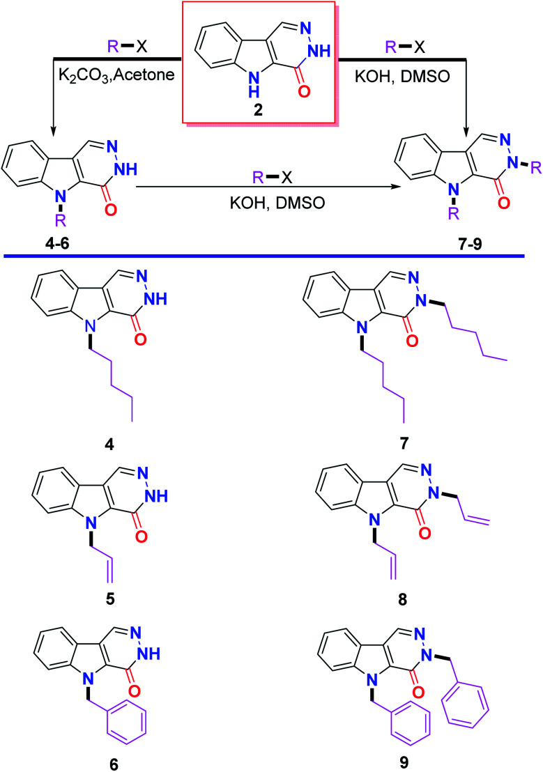 Scheme 2