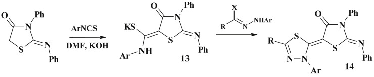 Scheme 9