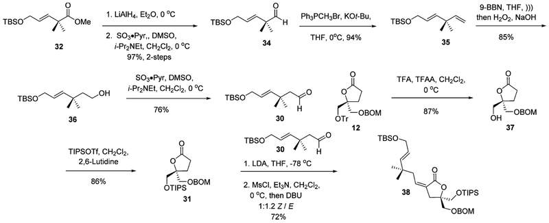 Scheme 12.