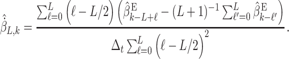 Appendix B.