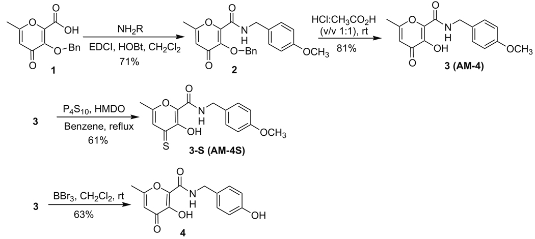 Scheme 1