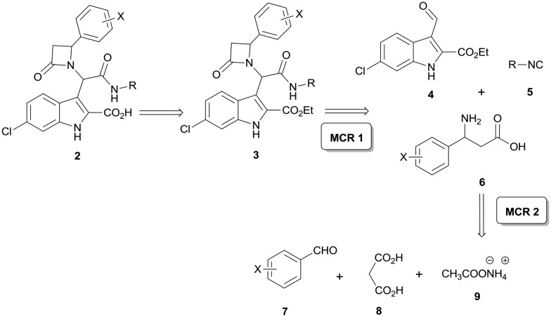 Scheme 1