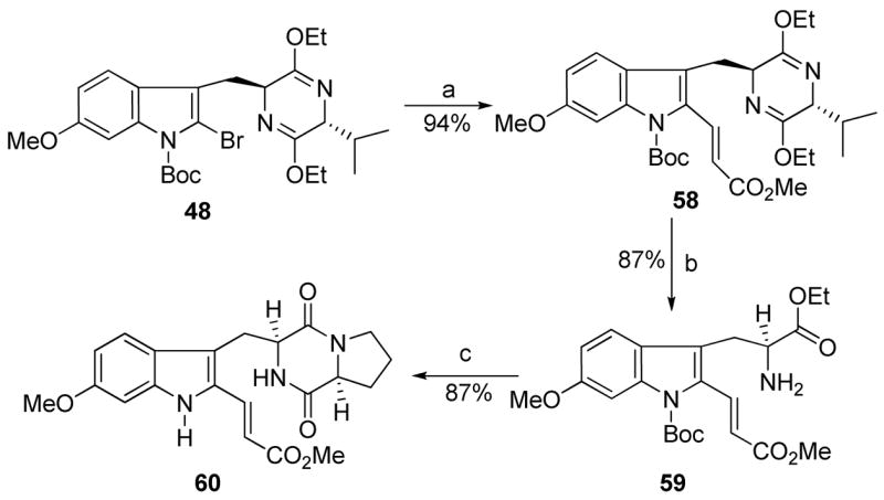 Scheme 5a