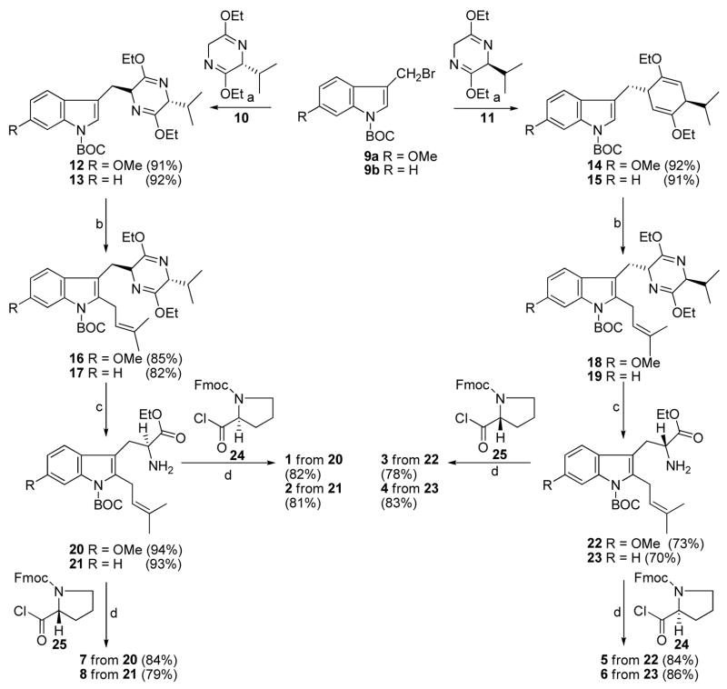 Scheme 1a
