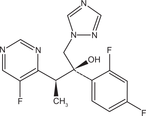 Clinical utility of voriconazole eye drops in ophthalmic fungal ...