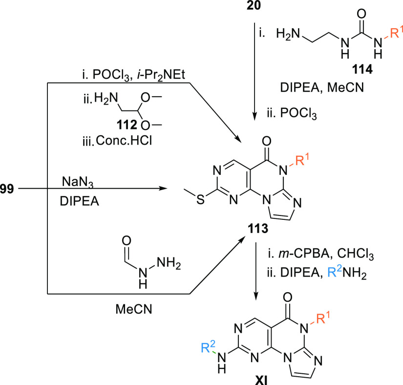 Scheme 19