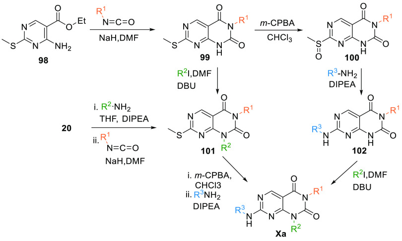 Scheme 16