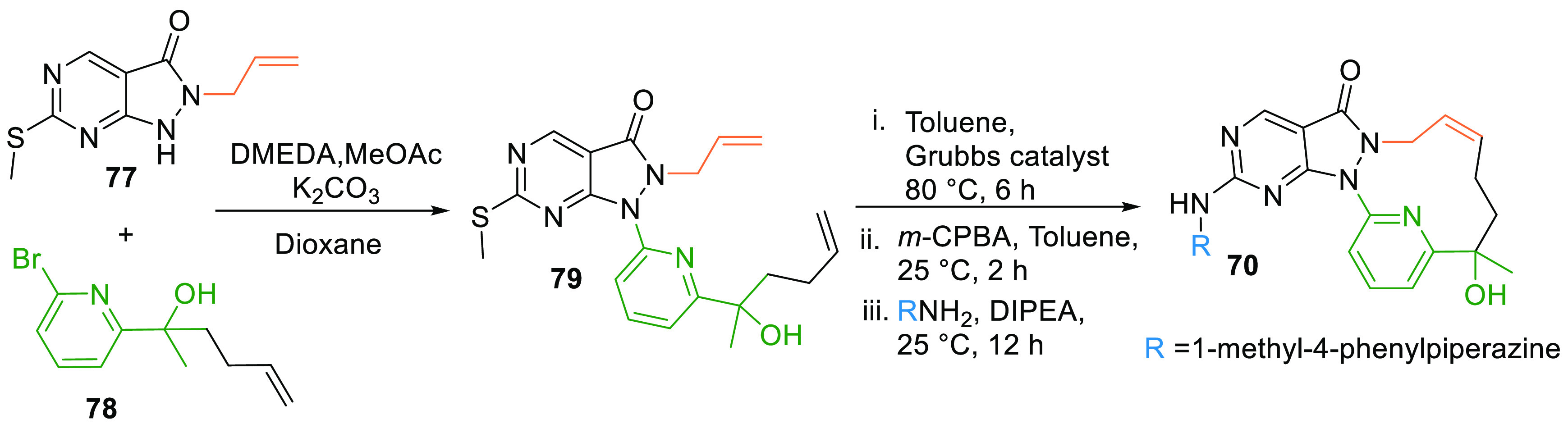 Scheme 13