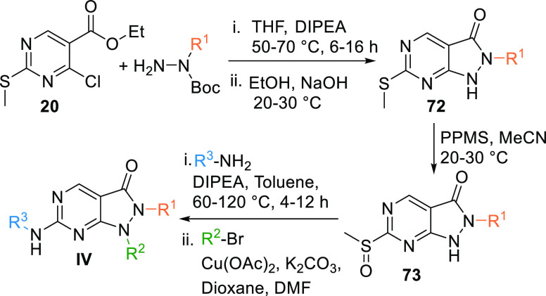 Scheme 10