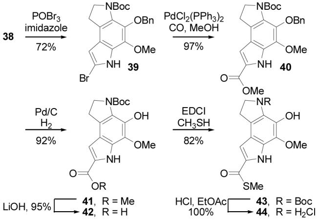 Scheme 8